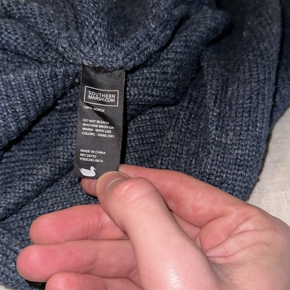 Southern Marsh Sweater (XL) - Picture 4 of 4